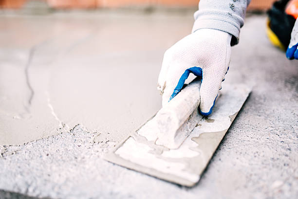 Best Concrete Slab Installation  in Charenton, LA