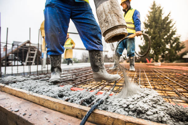 Best Affordable Concrete Contractor  in Charenton, LA